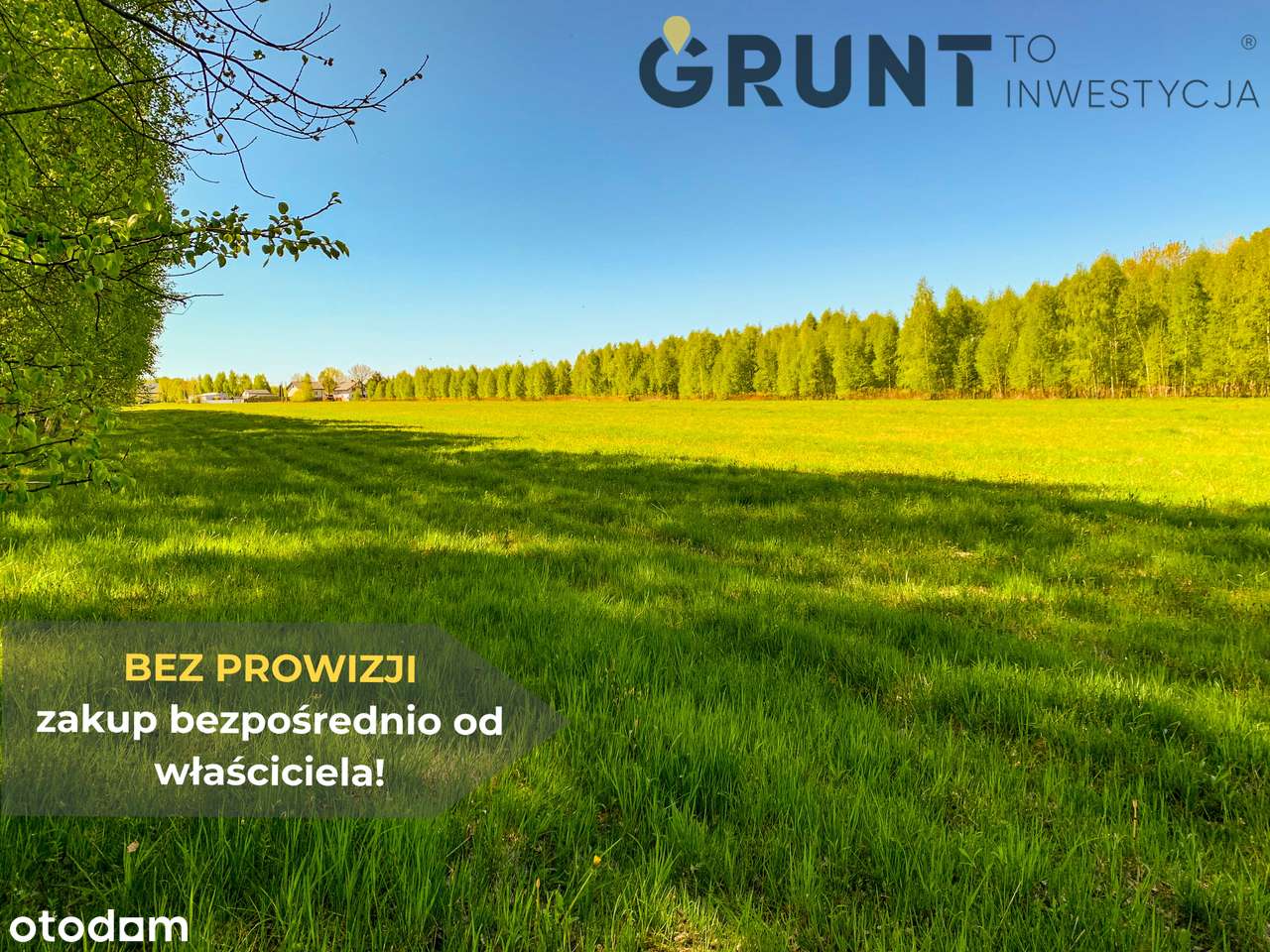 Działki w pięknej okolicy - Pełny obrazek: 5/8