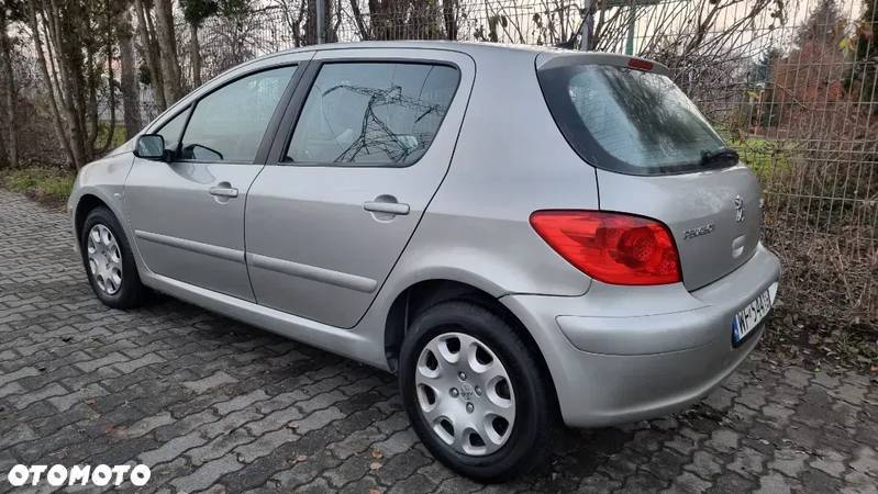 Peugeot 307 1.4 Trendy - 5