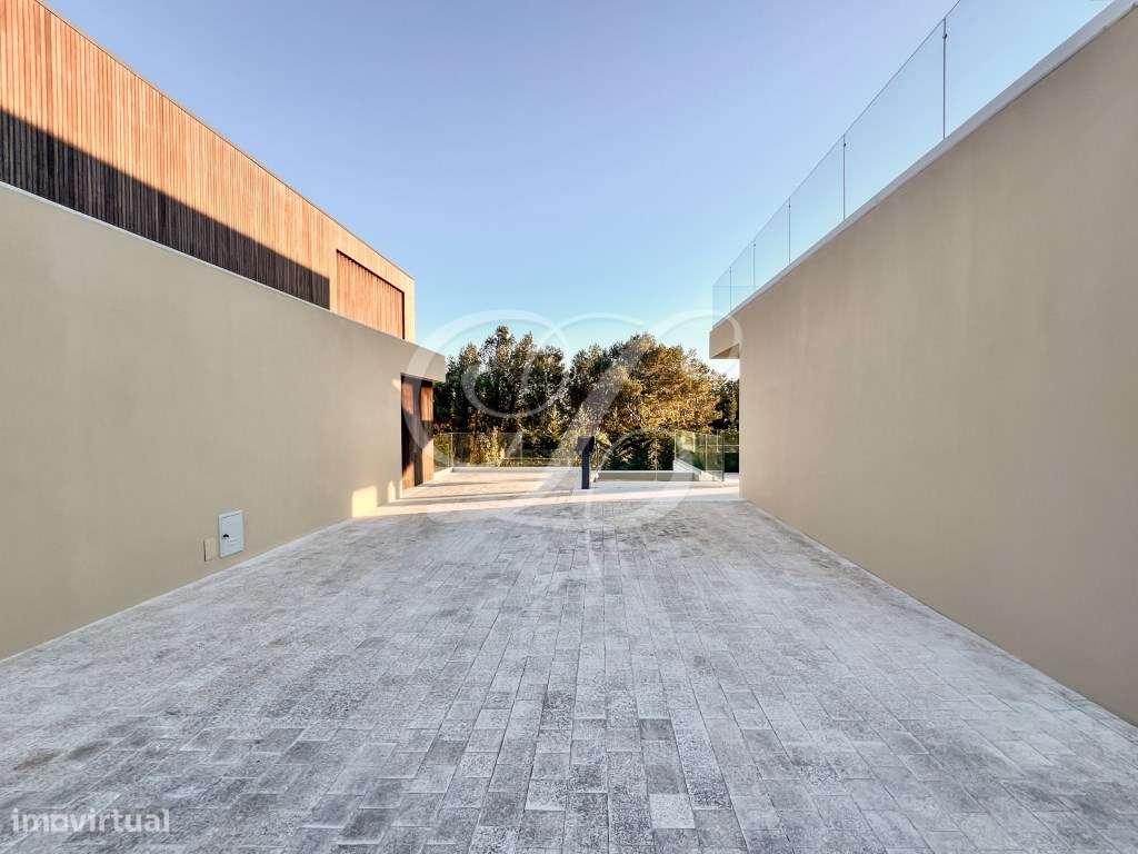Moradia T4+1 c/ piscina | Cascais-35