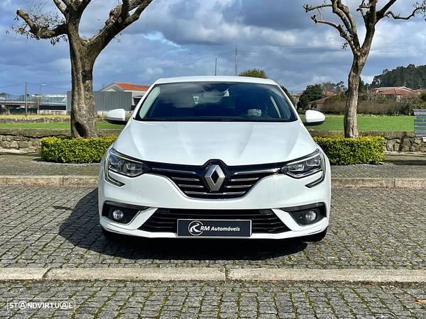 Renault Mégane 1.5 dCi Bose Edition SS - 2