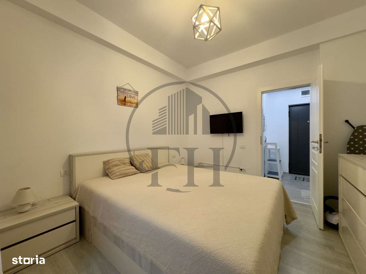 Apartament 2 camere de vanzare Mamaia Nord, Constanta-5
