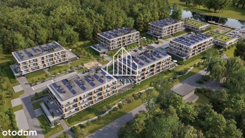 3-pokojowe nad jeziorem 0% prowizji dla kupującego - Pełny obrazek: 4/4