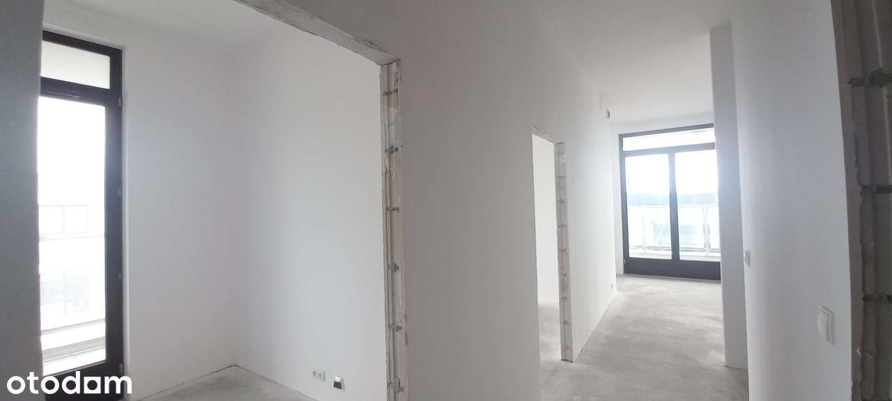 2 balkony/ 3 łazienki/ pralnia/ Służewiec/ st. deweloperski-3