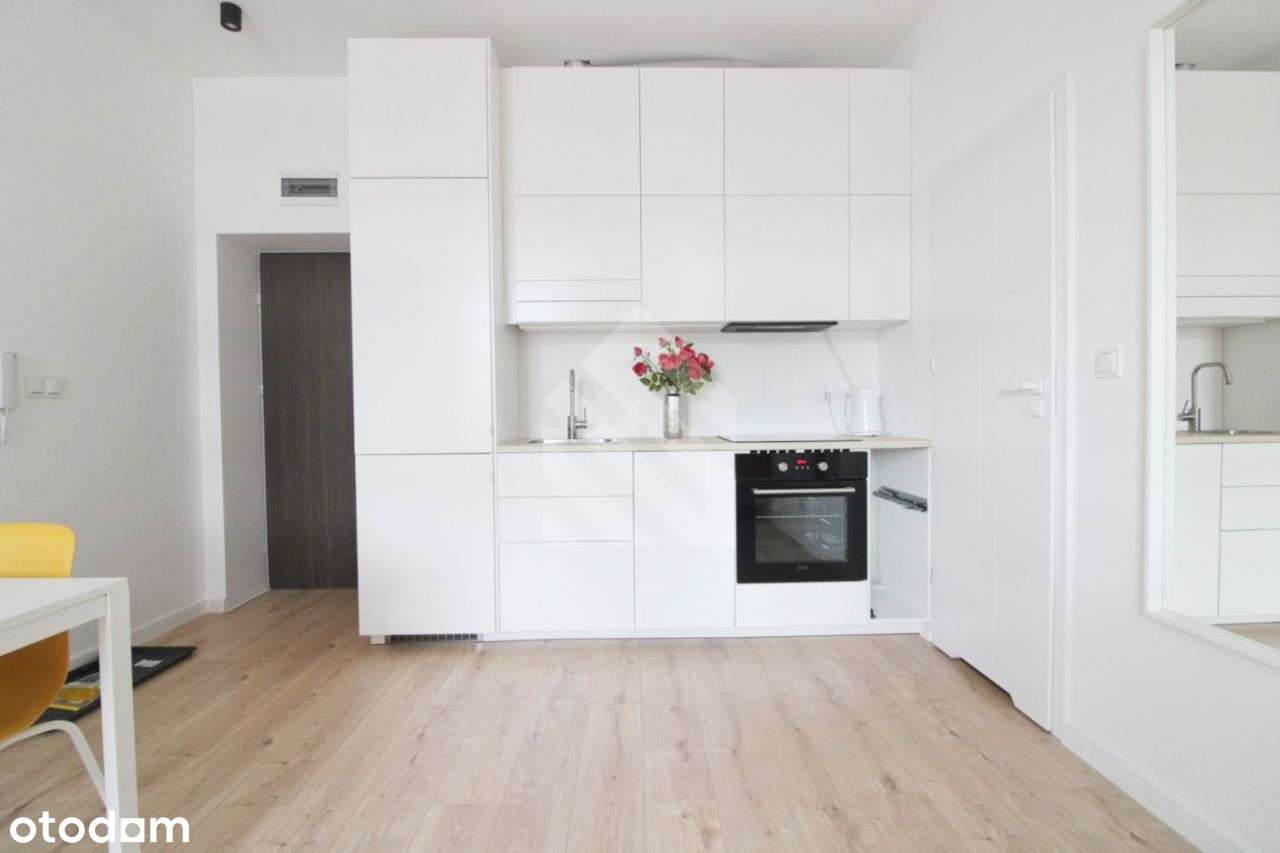 Dwa pokoje wykończone pod klucz w Śródmieściu! - Pełny obrazek: 3/9