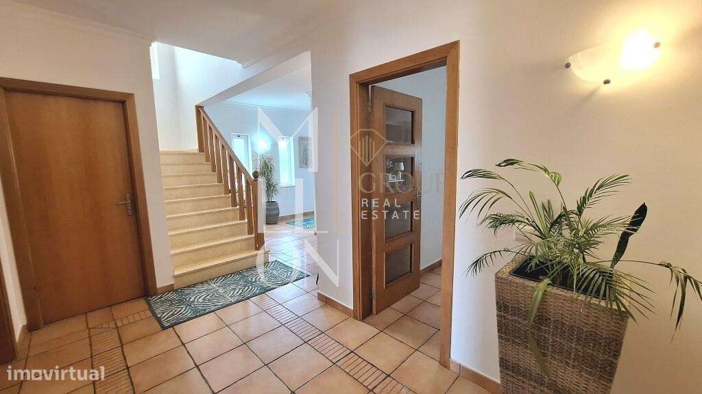 Moradia Isolada com Jardim e Cave – Zona Tranquila | Algoz, Silves-36