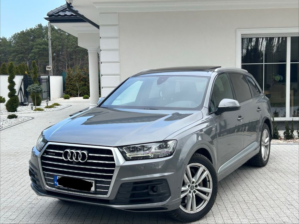 Audi Q7 II 2018