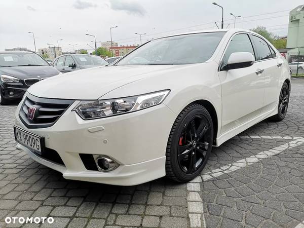 Honda Accord 2.2i-DTEC 180 Type S - 1