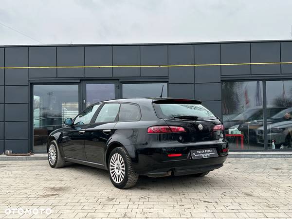 Alfa Romeo 159 1.8 MPI 16V - 10