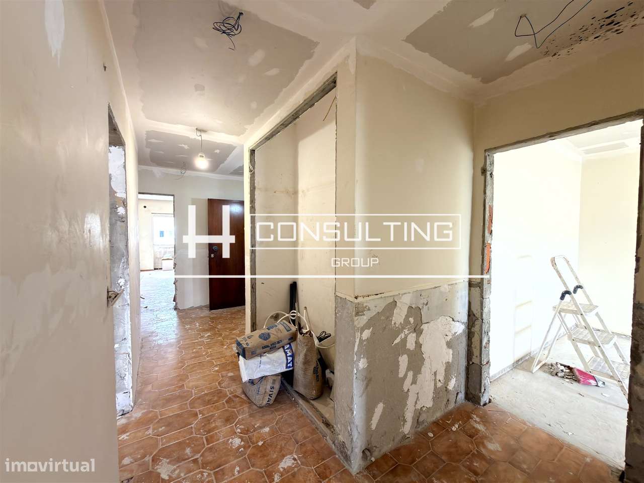 Apartamento T3 Venda em Baixa da Banheira e Vale da Amoreira,Moita-33