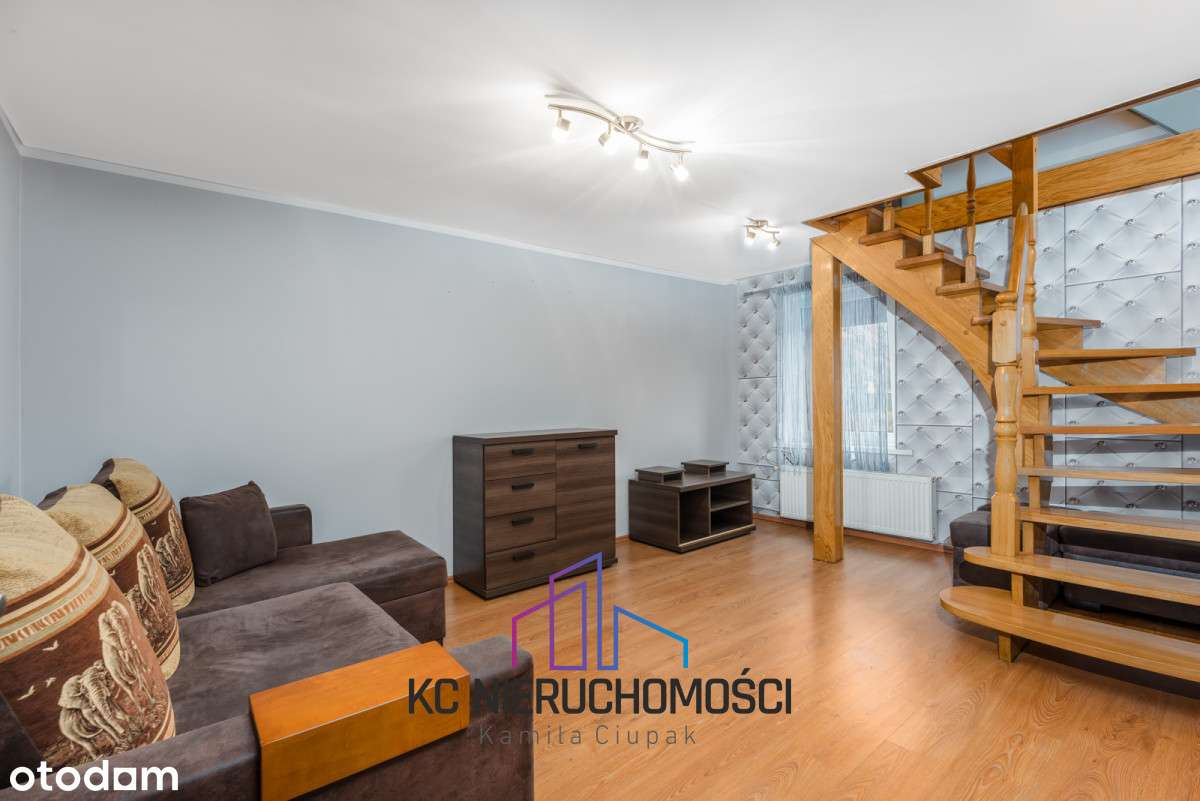 Piętro domu na cichym osiedlu z działką 1365 m2 - Pełny obrazek: 5/20