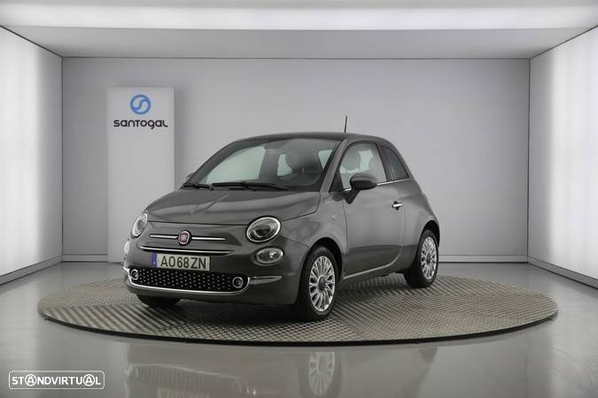 Fiat 500 1.0 Hybrid Dolcevita - 1