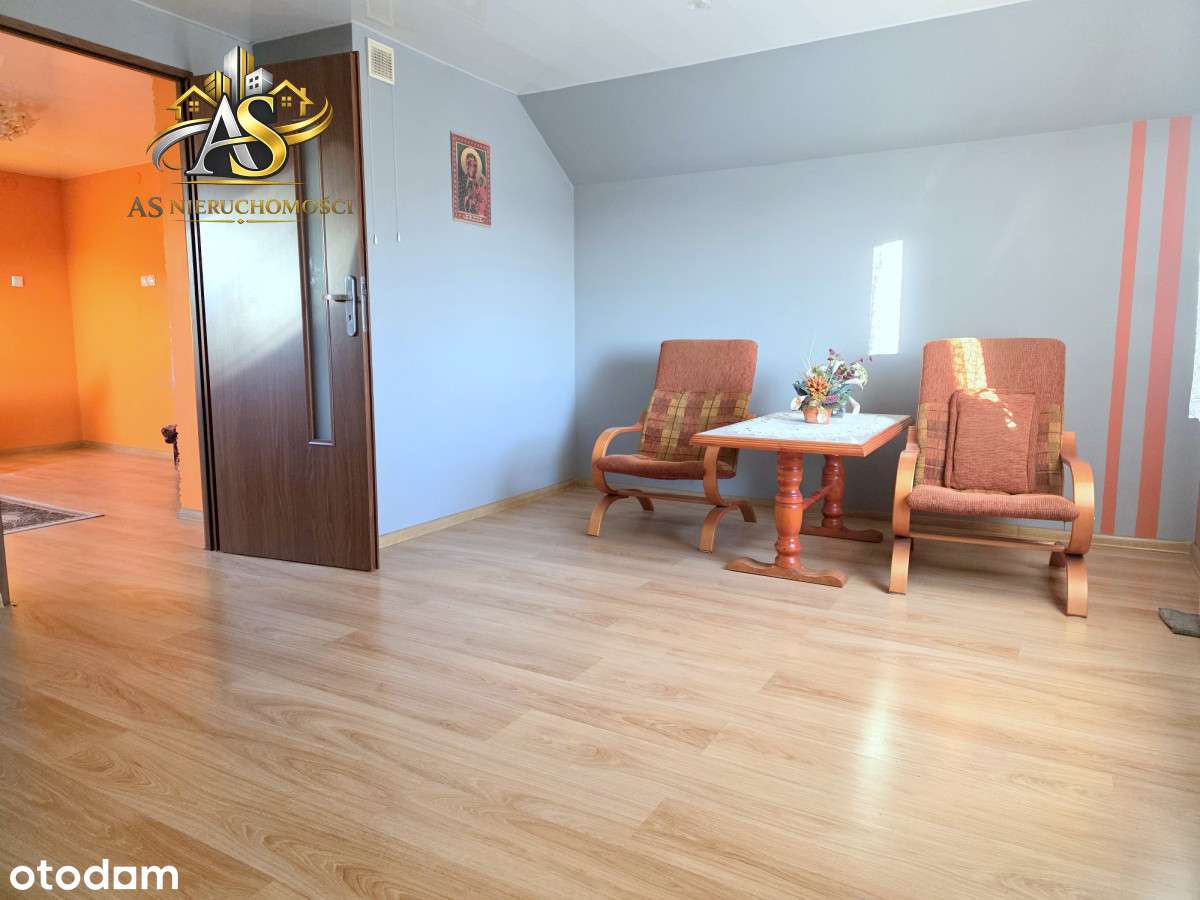 Zadbany dom z  działką-4