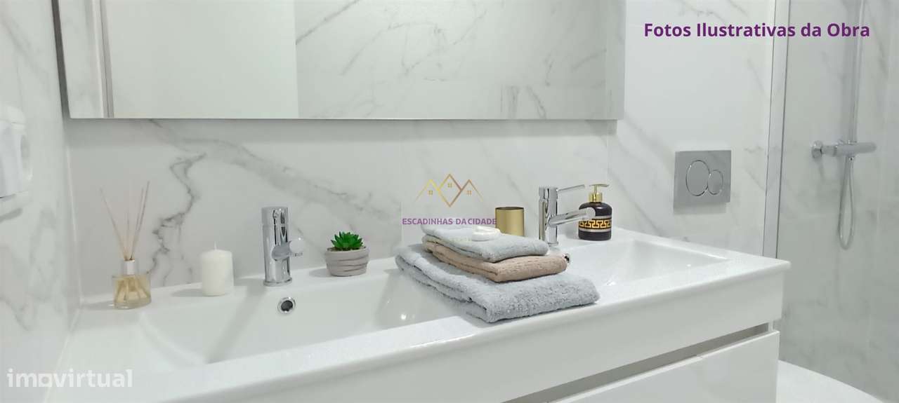 Apartamento T3 Benfica Remodelado-33