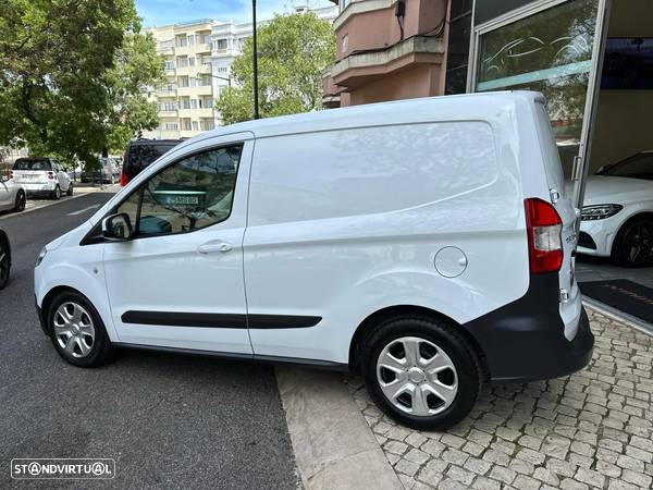 Ford TRANSIT COURIER 1.5 TDCI - 13