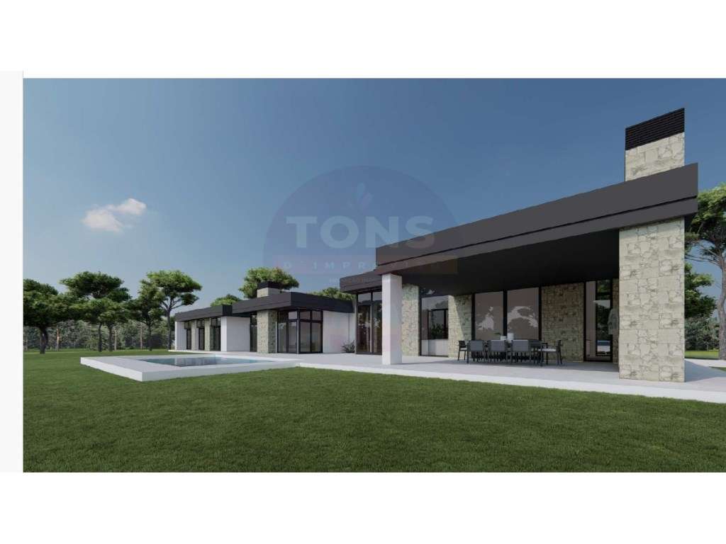 Terreno Misto com projeto aprovado - Grande imagem: 3/20