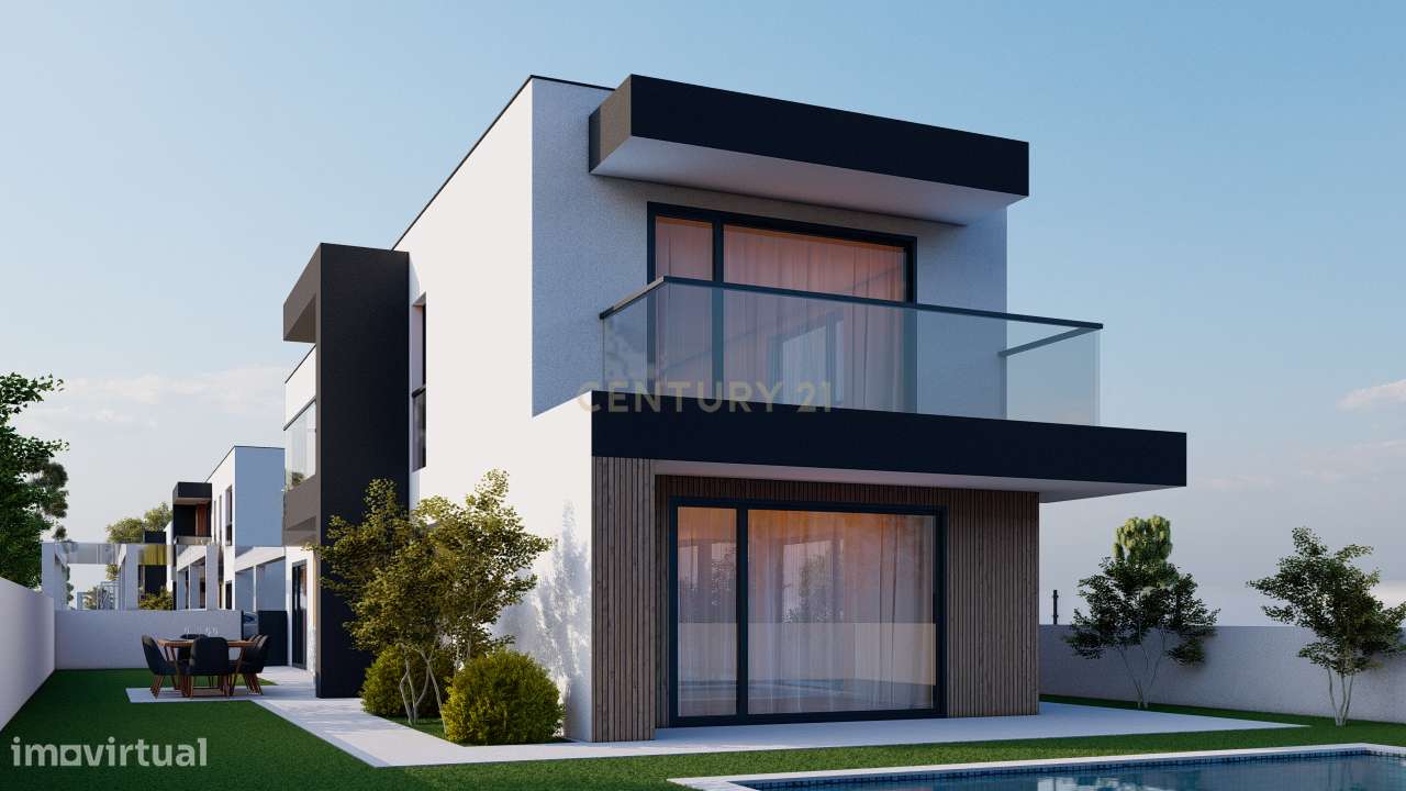 Moradia T4 com Piscina  – Abrunheira | Sintra - Grande imagem: 4/9