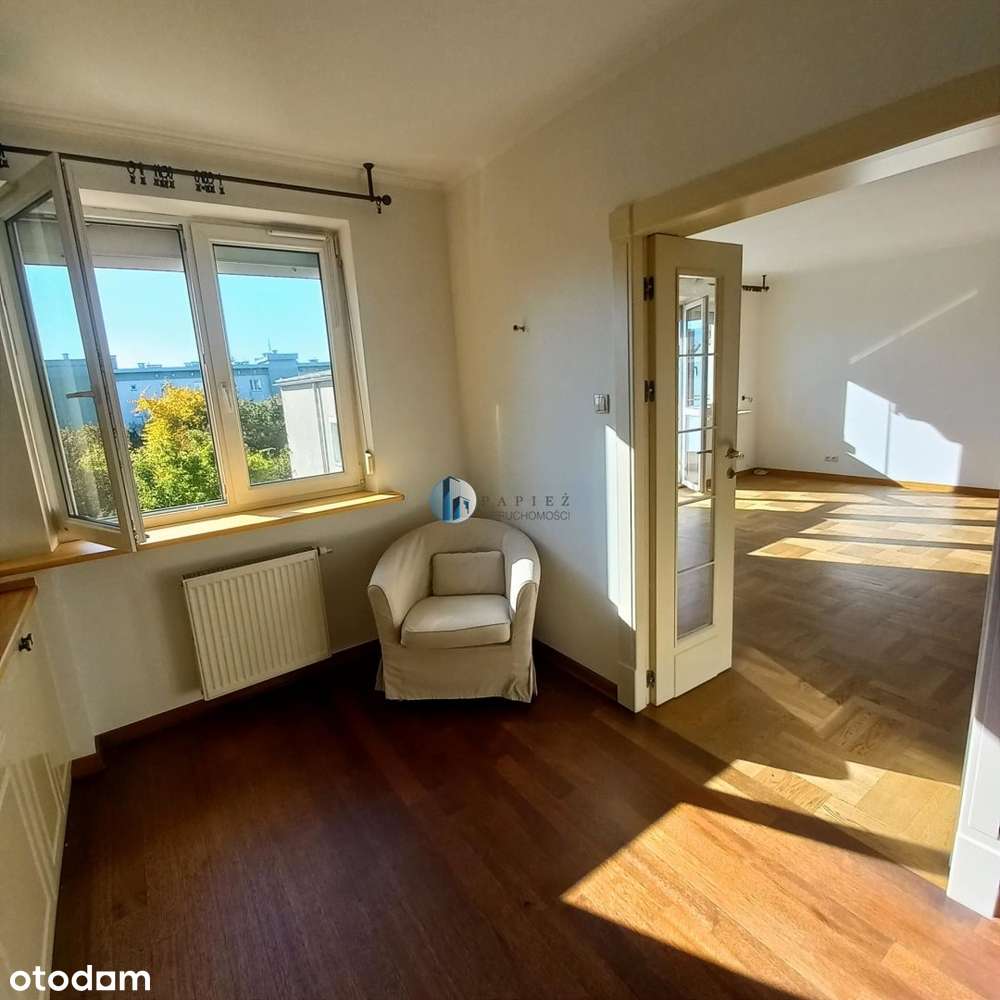 Zieleń, stawy Cietrzewia, 3pokoje, ul. Krańcowa-4