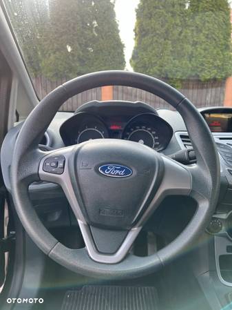 Ford Fiesta 1.25 Gold X - 13