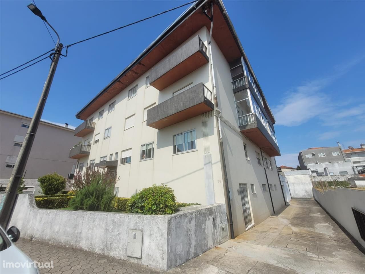 Apartamento em Vila Nova De Gaia, Canelas