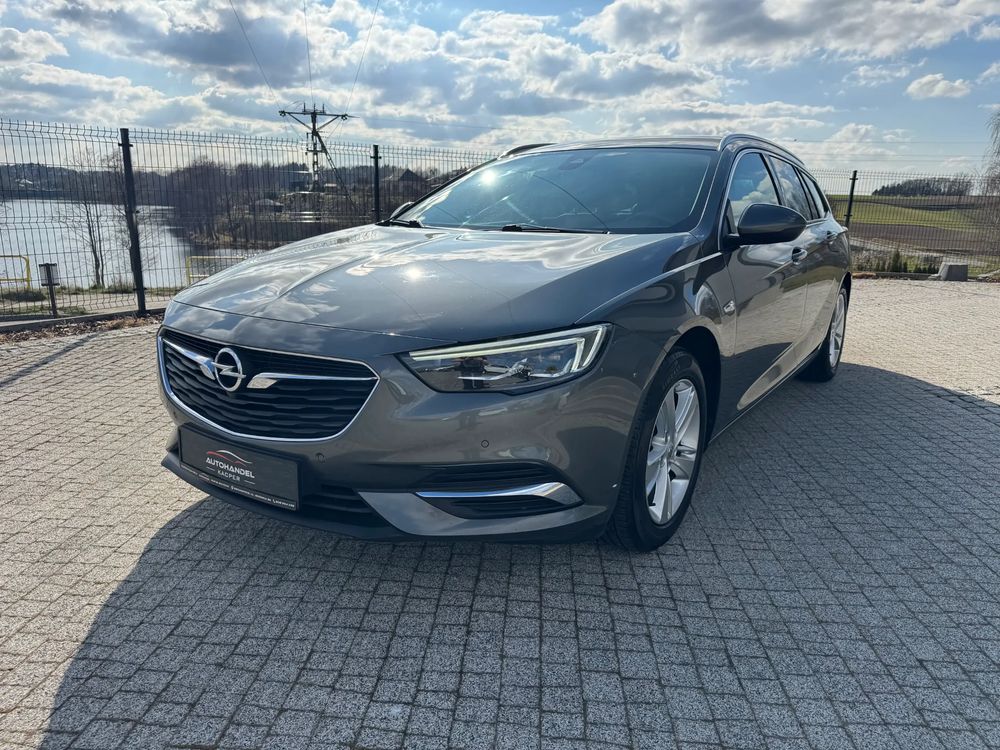 Opel Insignia B 2017