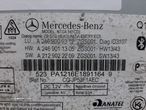 Auto Radio Mercedes-Benz A-Class (W176) - 5