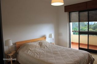 455976 - Quarto com cama de casal, com varanda, em apartamento com 4 quartos