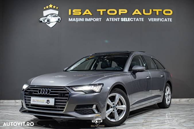 Audi A6 Avant 2.0 40 TDI S tronic Sport - 20