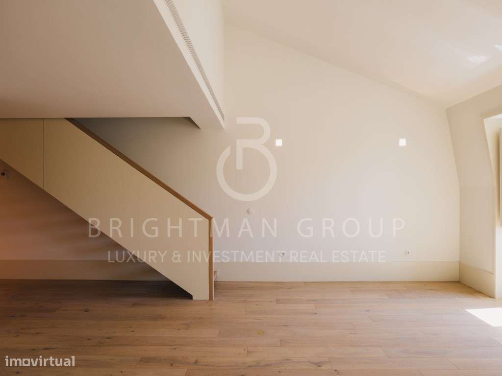 Apartamento T3 novo, no Chiado, Lisboa-20