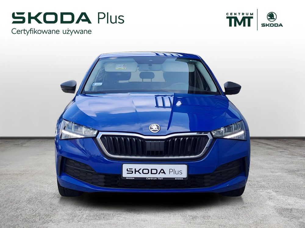 SKODA SCALA 1.0 TSI 110 KM Salon PL ASO