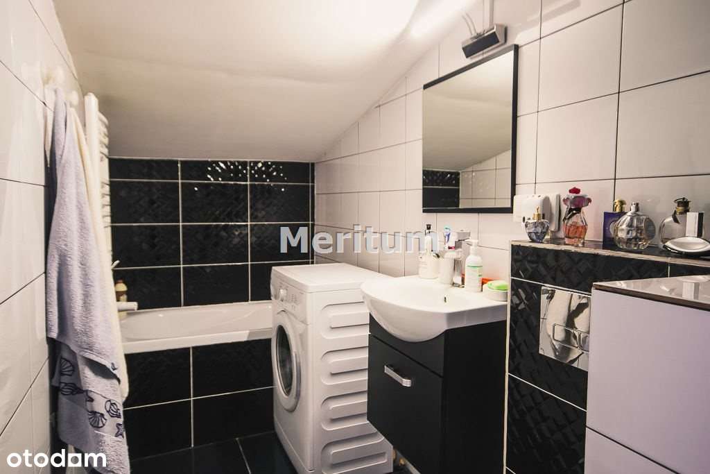 Mieszkanie na poddaszu.-7