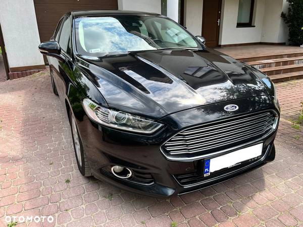 Ford Mondeo 1.5 EcoBoost Titanium - 3