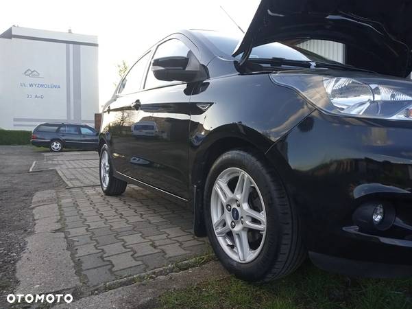 Ford Ka+ 1.2 Ti-VCT Trend Plus - 13