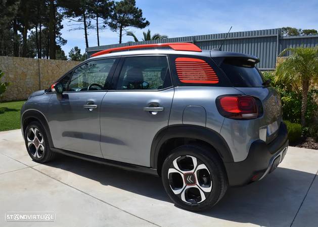 Citroën C3 Aircross 1.2 PureTech Shine EAT6 - 5