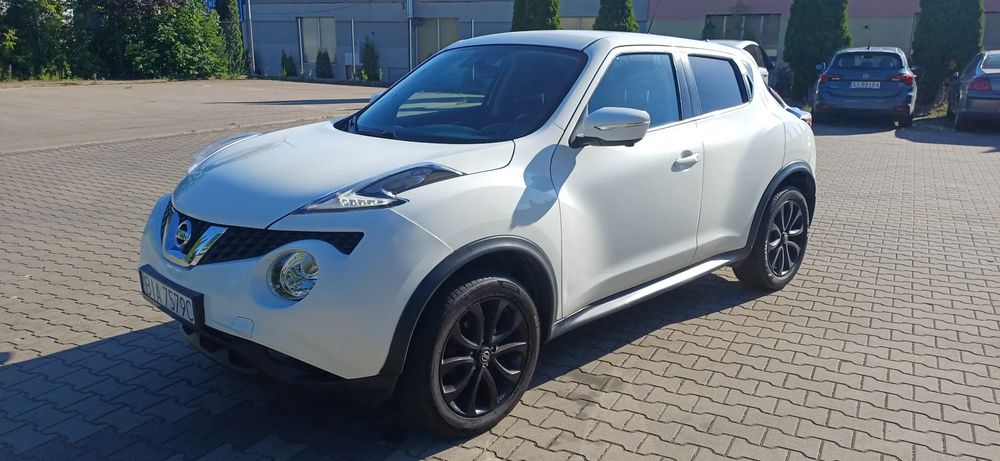 Nissan Juke I (2010-2019) 1.2 DIG-T N-Connecta EU6 2015