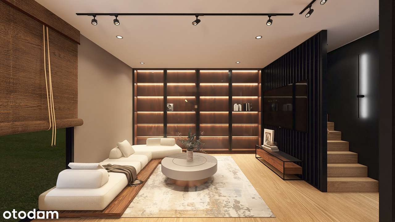 Nowoczesny dom 133m² z garażem Kobierzyce PROMOCJA-8