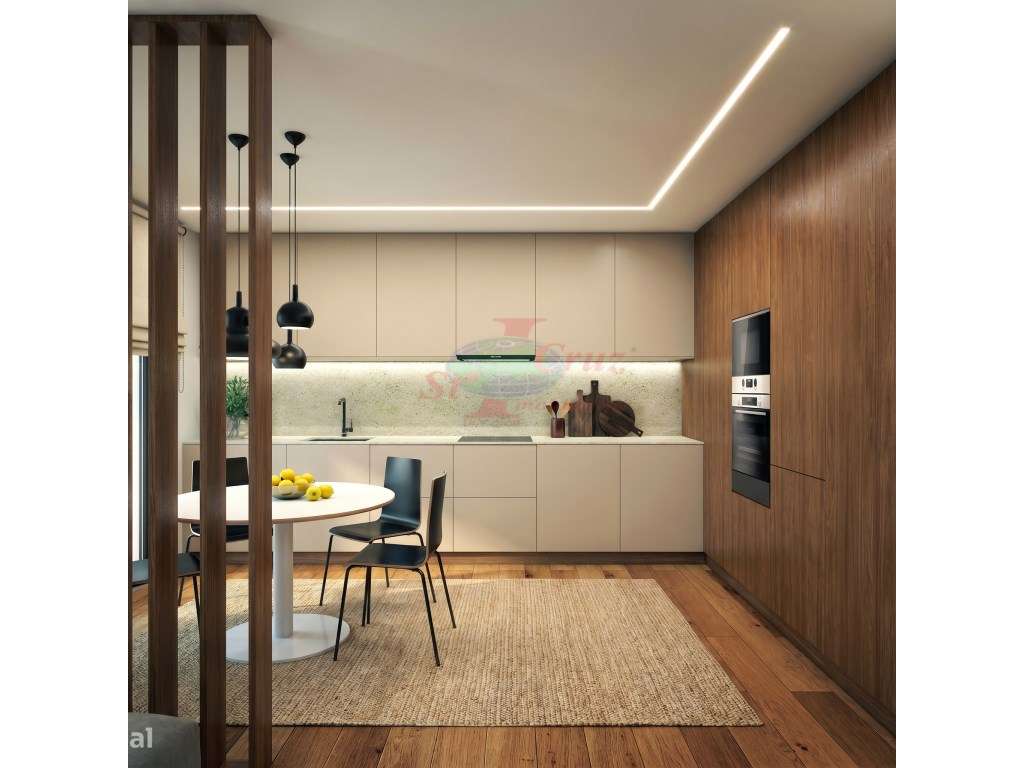 Observatório Living 1 - T2 e T3 - Santa Clara-7