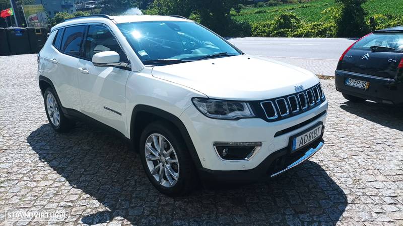 Jeep Compass 1.3 T Limited DCT - 1