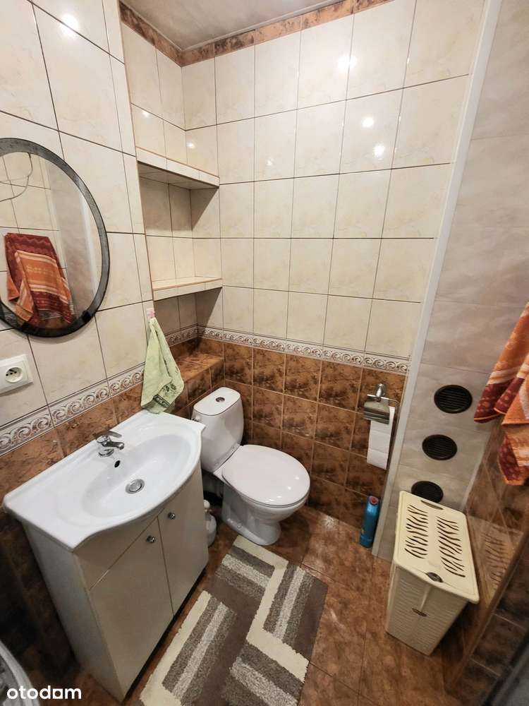 Zadbane, dwupokojowe mieszkanie na 26 marca!-9