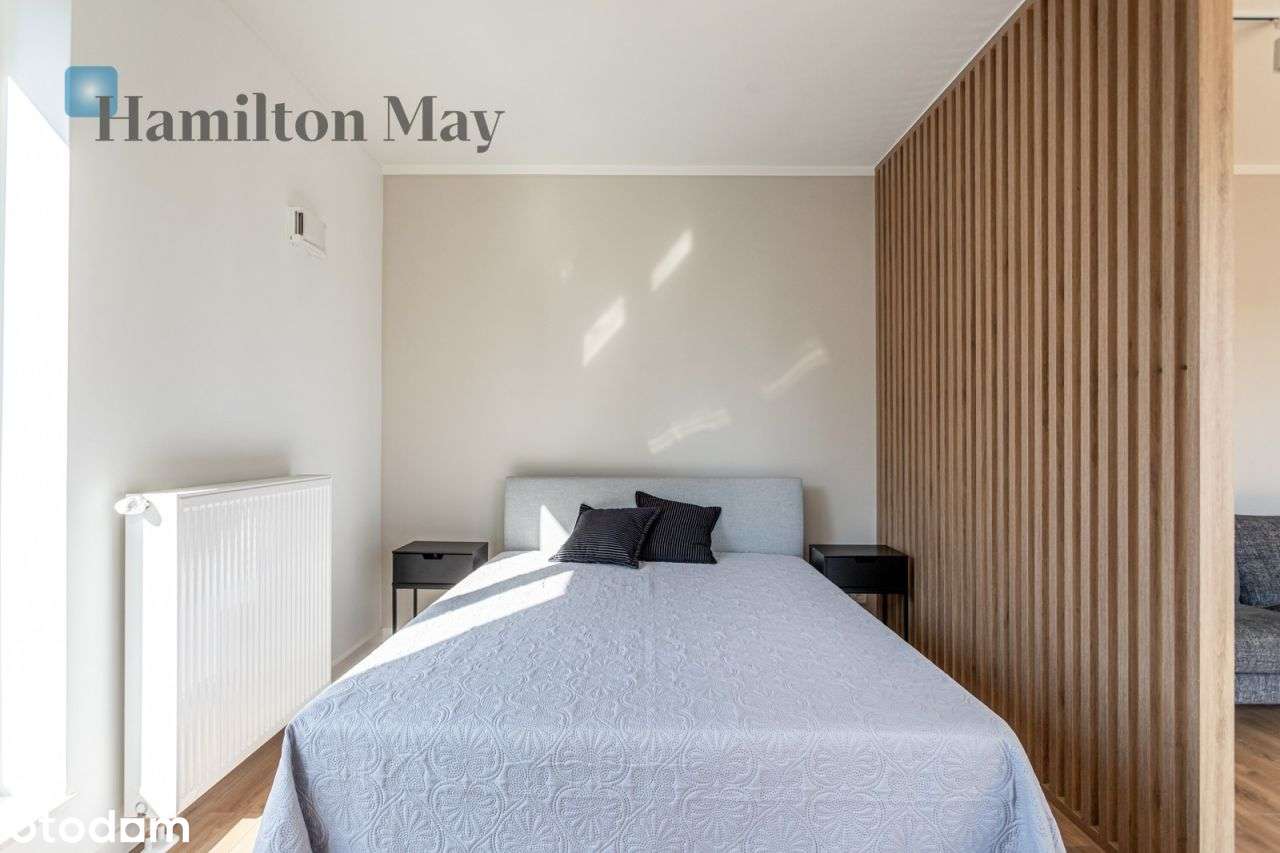 Przestronne studio | Unique Tower -6