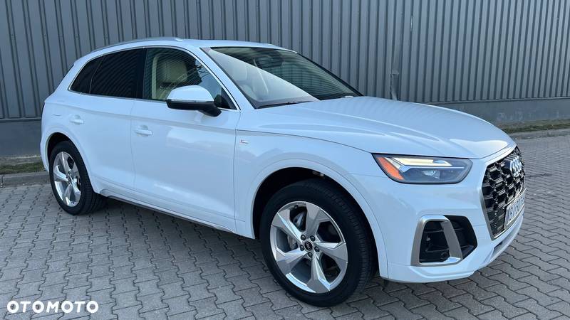 Audi Q5 45 TFSI quattro S tronic S line business - 4