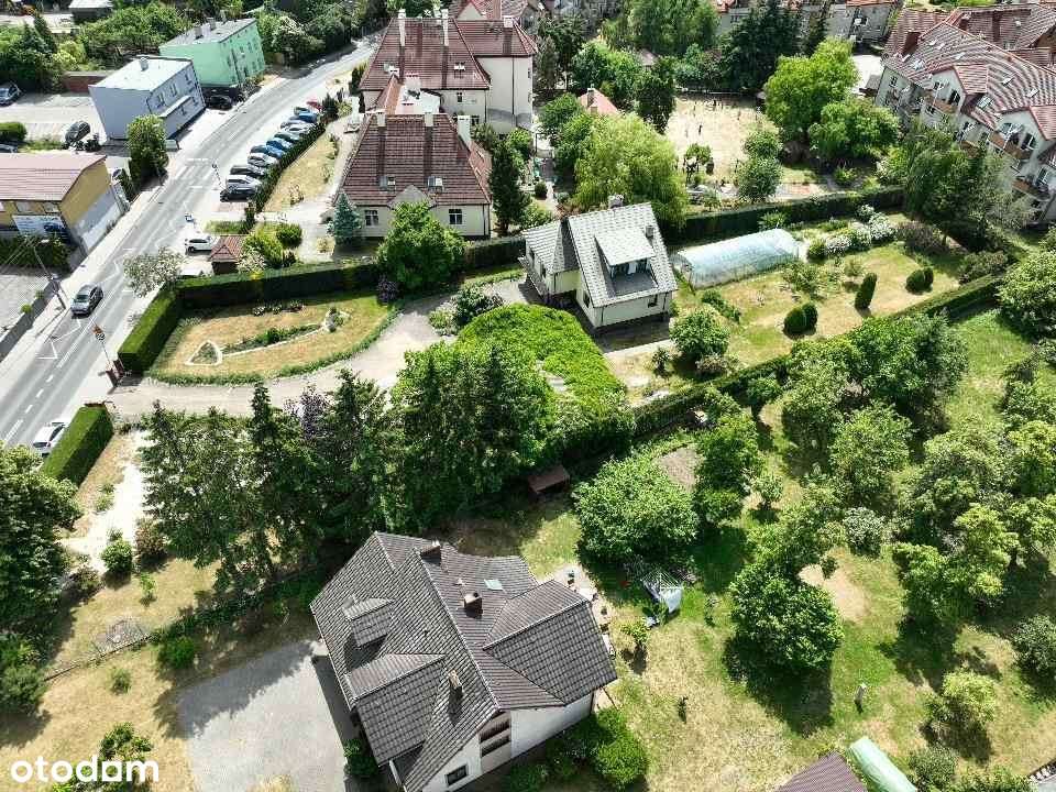 Działka budowlana 681 m2 Sz-n Warszewo ul.Rostocka-4