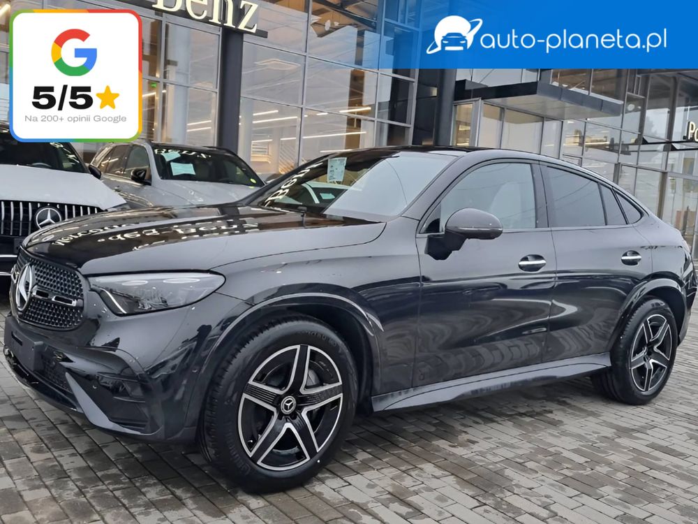 Mercedes-Benz GLC II 220 d 4-Matic 2026
