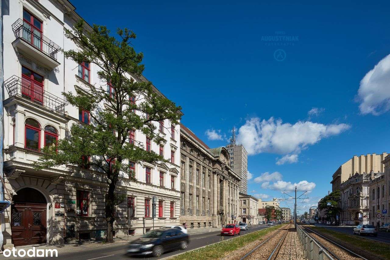 lokal biurowy open space umeblowany klimatyzacja - Pełny obrazek: 4/19