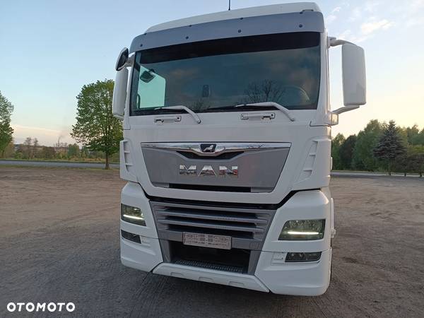 MAN TGX 18.500 - 19