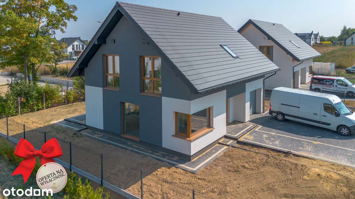 Dom wolnostojący Jakubowice Konińskie - Pełny obrazek: 5/20