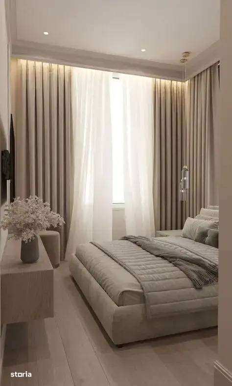 Studio modern într-un ansamblu nou – OMV Pipera – Livrare iunie 2026-4