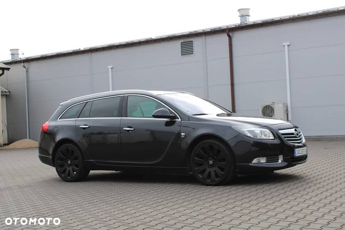 Opel Insignia 2.0 Bi Turbo CDTI Sports Tour ecoFLEXSt/St Business Innovation - 3