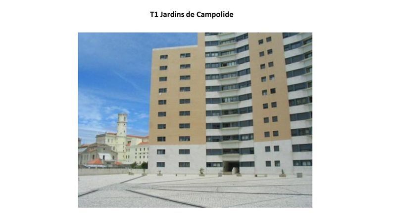 T1 Jardins de Campolide