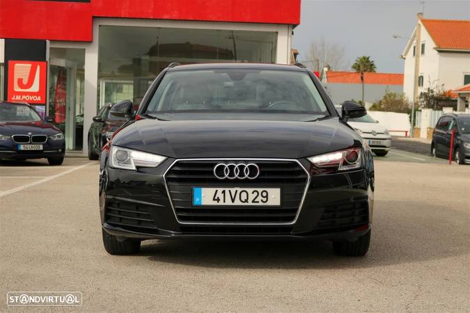 Audi A4 Avant 2.0 TDI Advance - 5