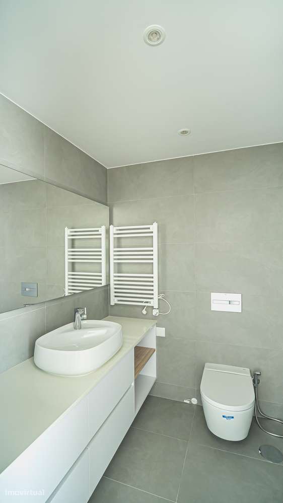 Apartamento T4 Duplex, Terraço com 106 m2, Luxo, Fonte Nova, Aveiro-23